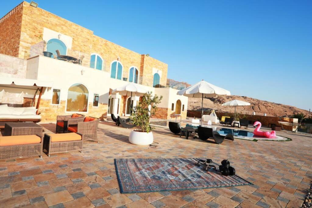 Villa Sea Breeze Sweimeh Exterior photo
